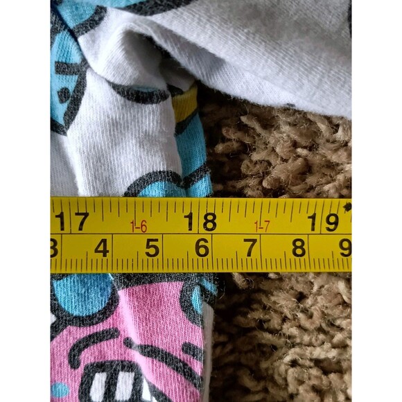 Santa Cruz X Odd Future T-Shirt Men's Medium White Short Sleeve - Picture 7 of 8